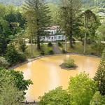 Parque Terra Nostra: Thermal Pools