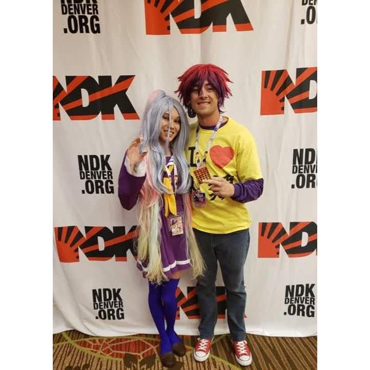 Cosplaying at Nan Desu Kan
