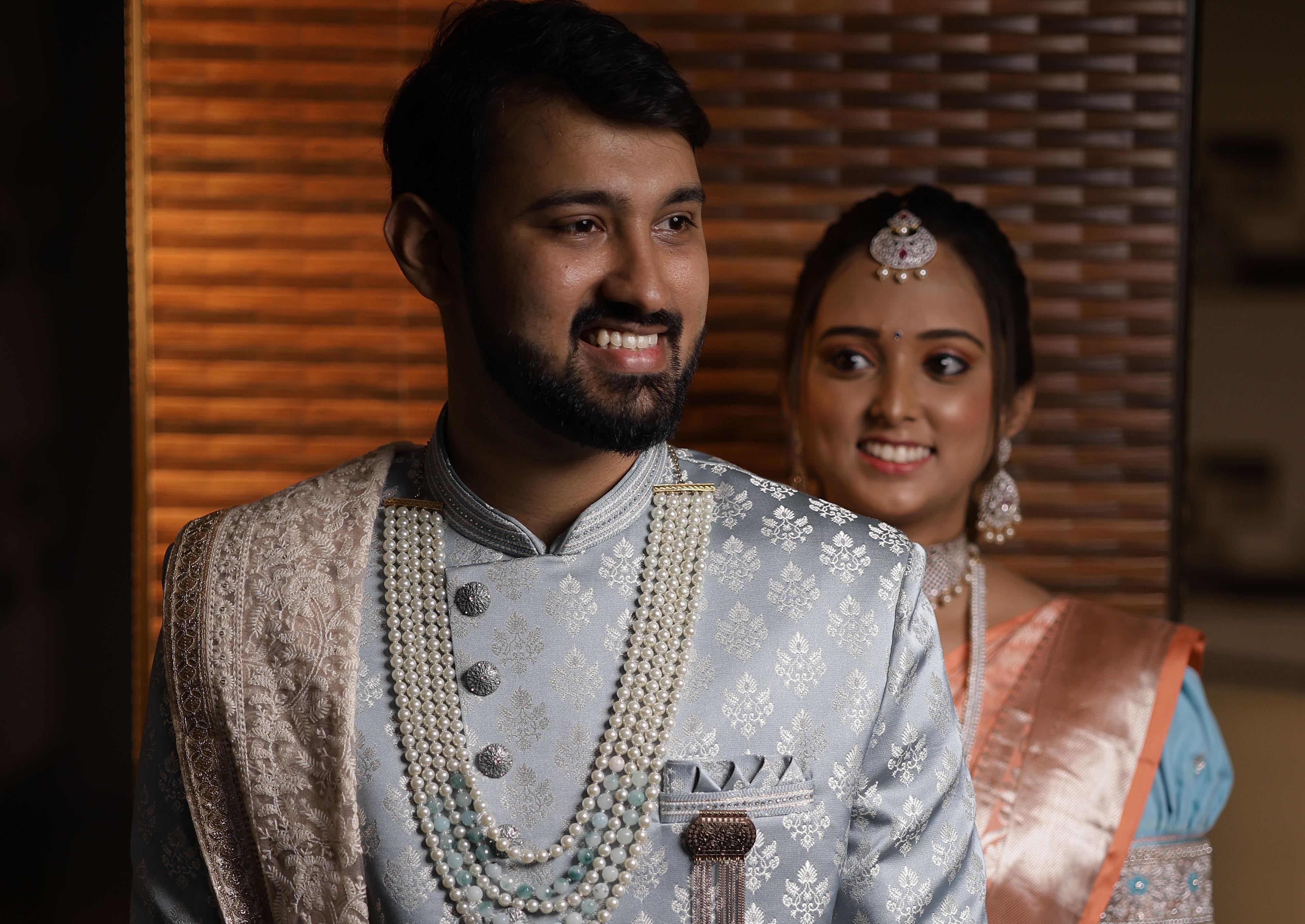 The Wedding Website of Vyshali Nandakumar and Sanjeev Ramakrishnan