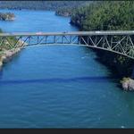 Deception Pass Bridge