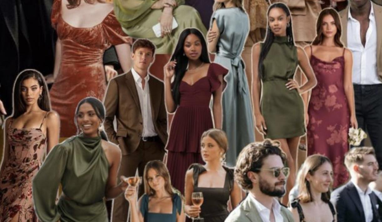 The Wedding Website of Lily Evans and Brendan Schoonover