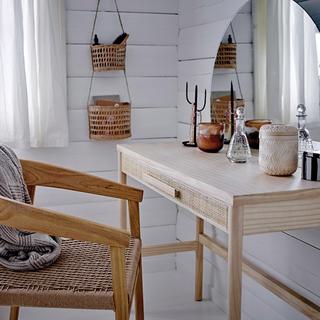 Mirror Dressing Table