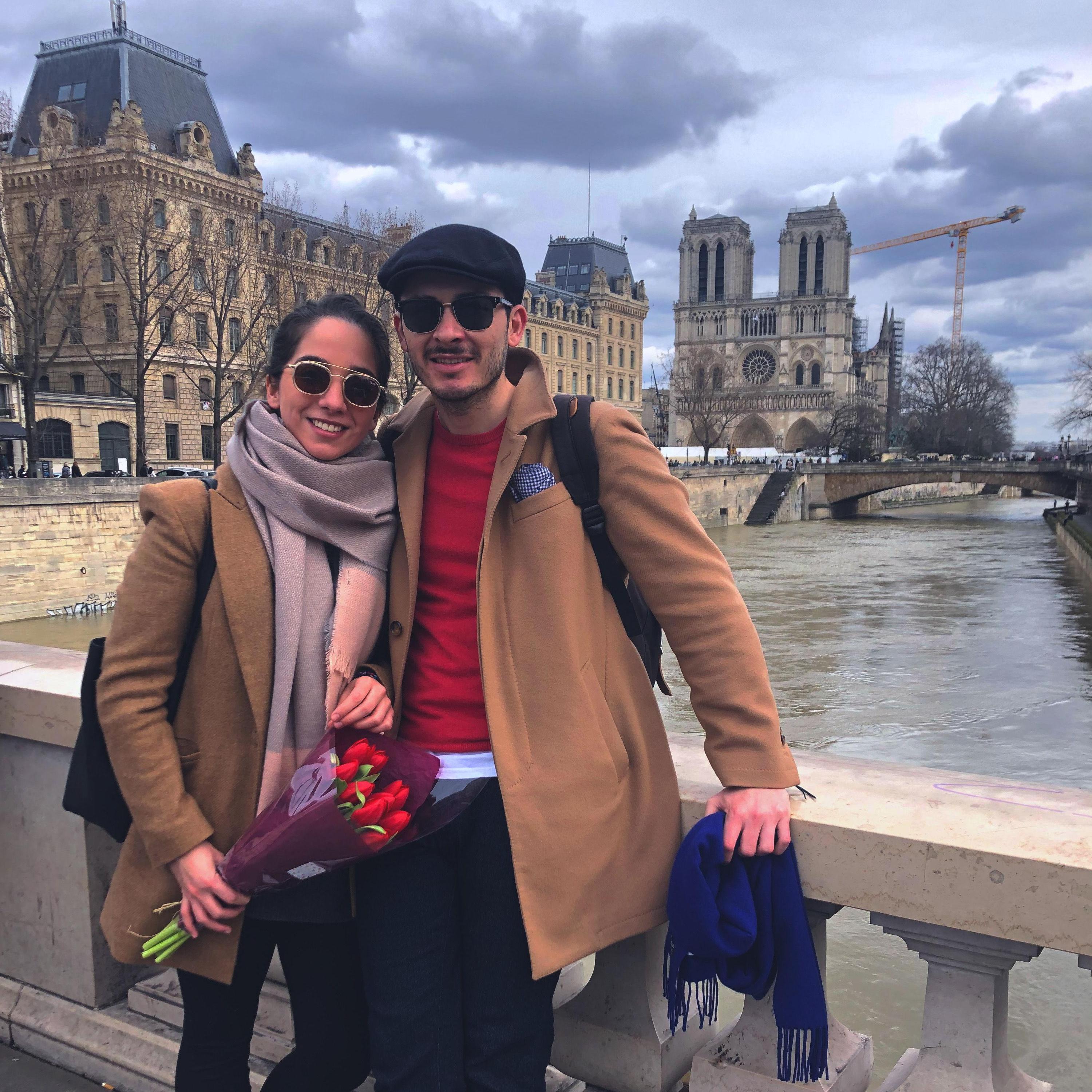 Marzo 2020 - Paris🇫🇷