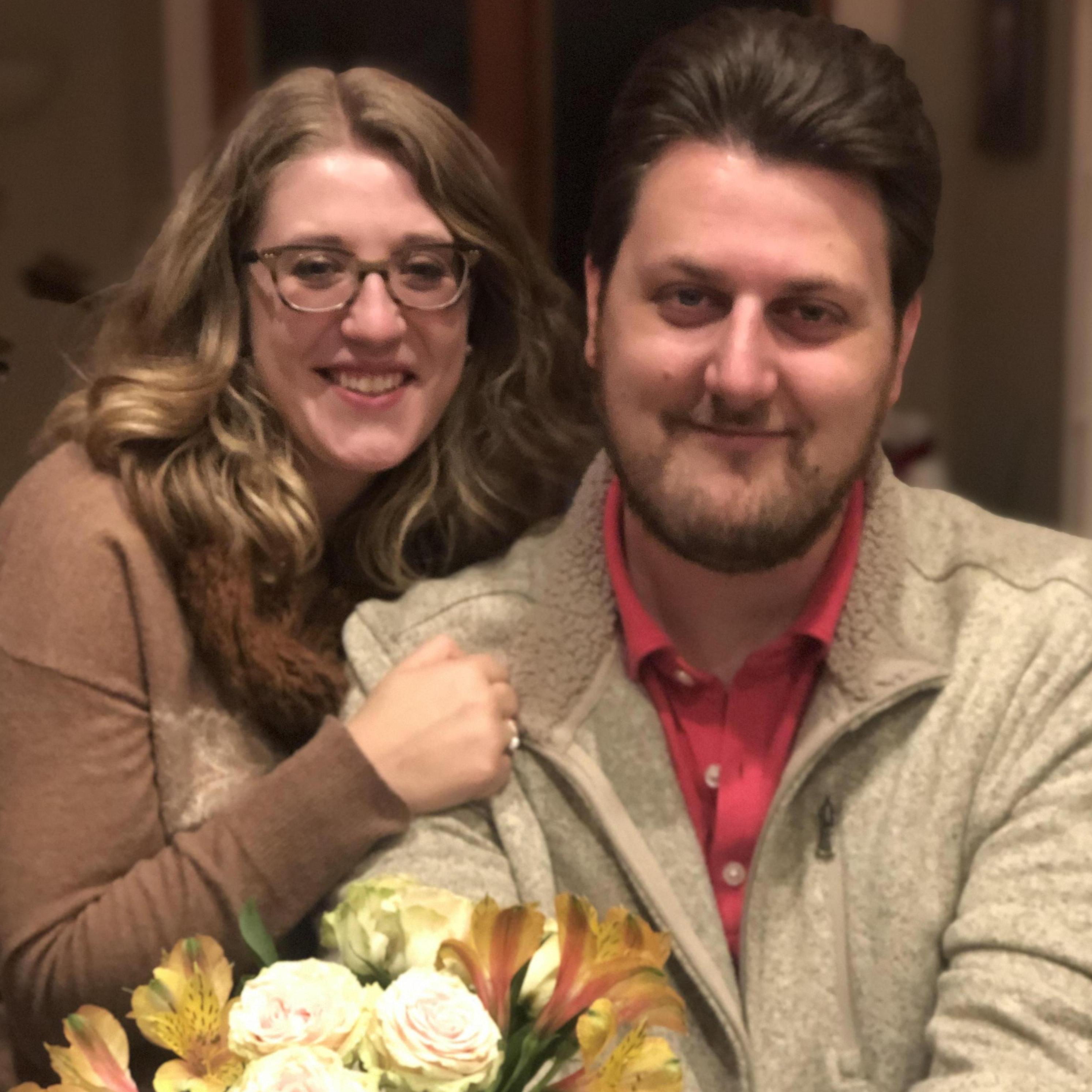 First Thanksgiving TOGETHER!