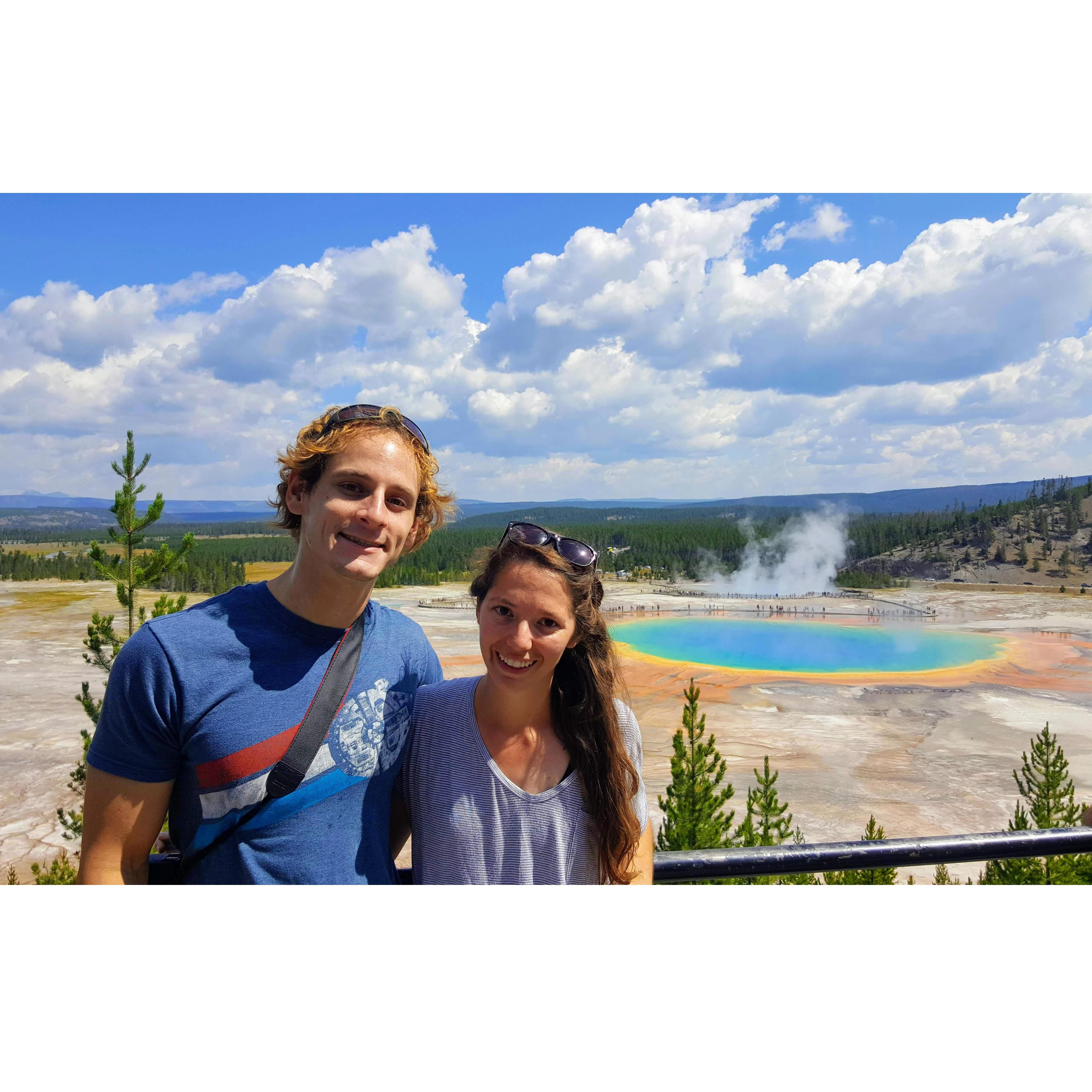 Yellowstone National Park