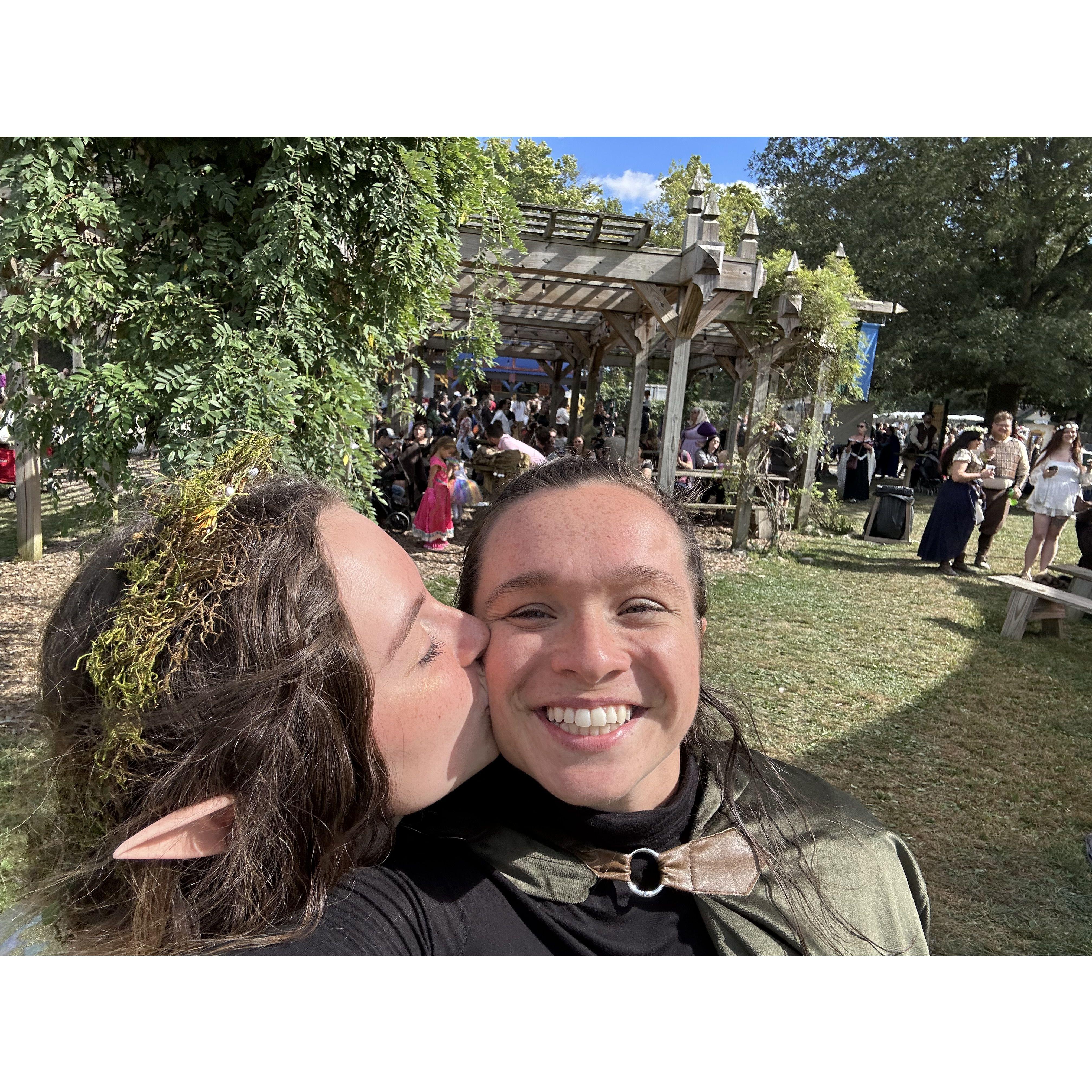 Ren faire year two