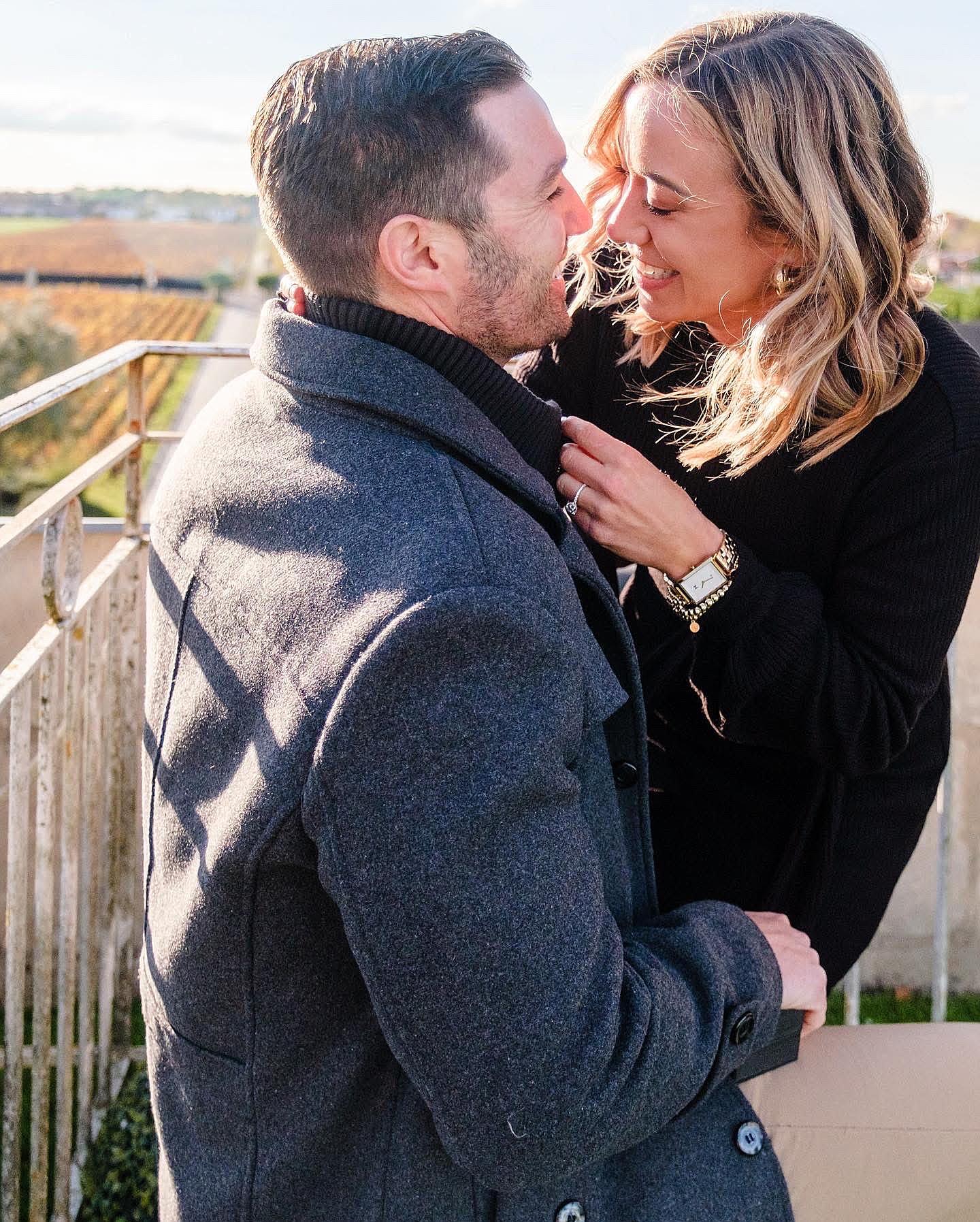 The Wedding Website of Lauren West and Blake Roberts