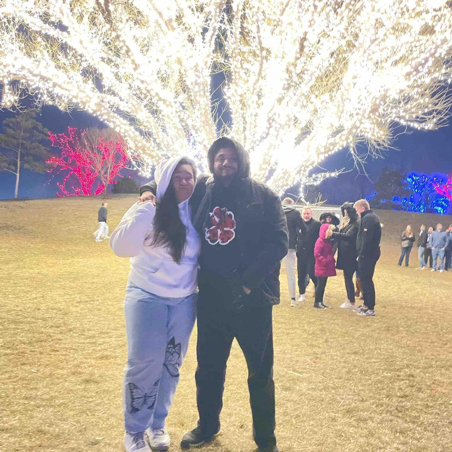 YSA Christmas activity