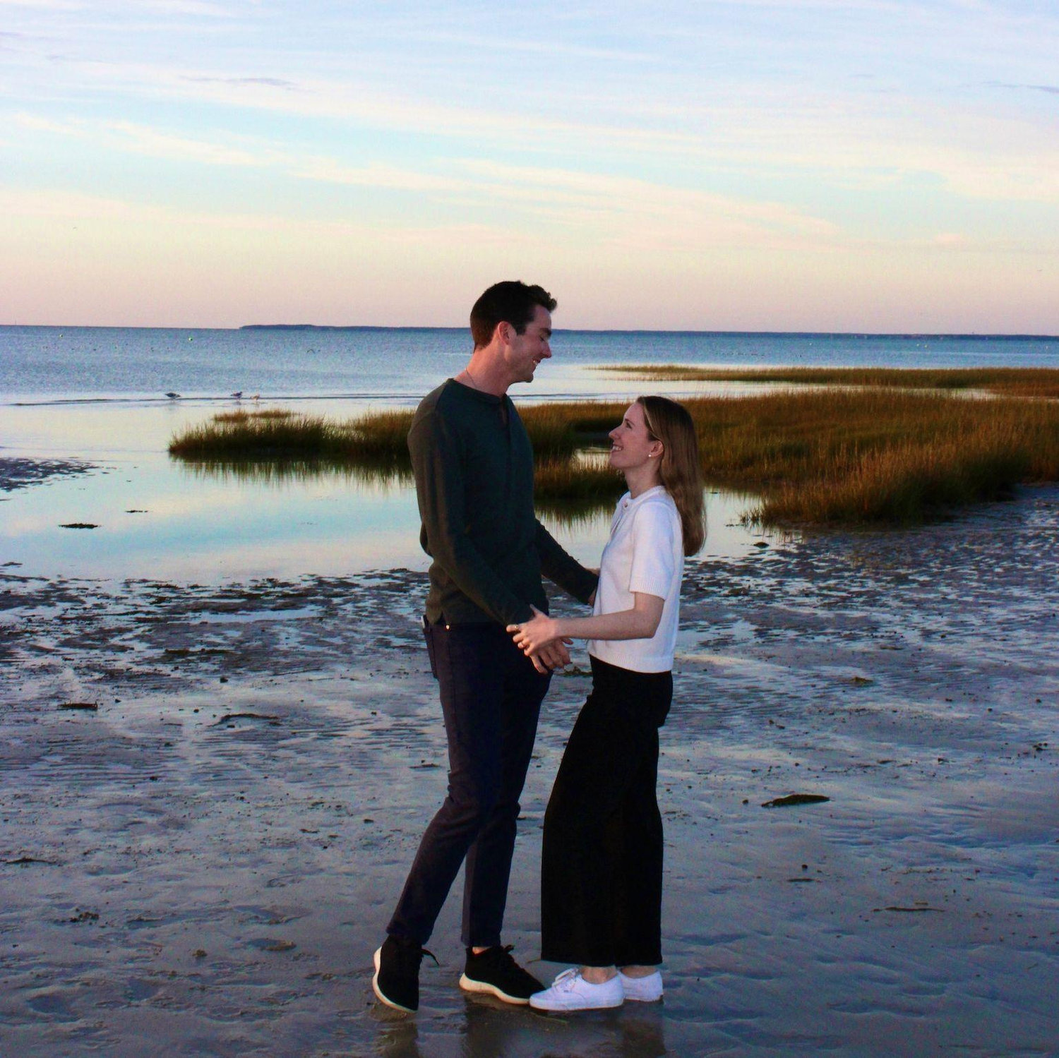 Engagement day!