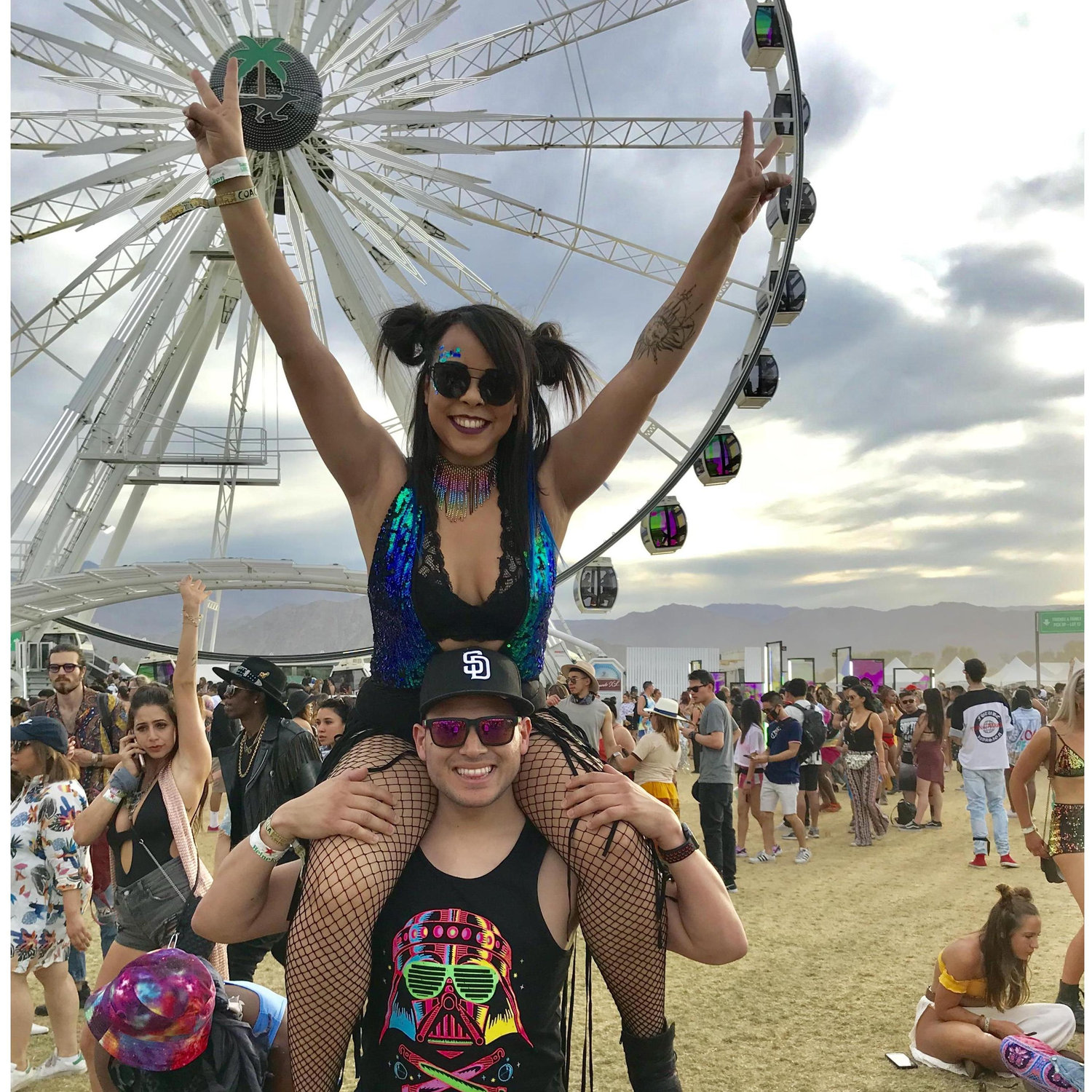 Coachella!