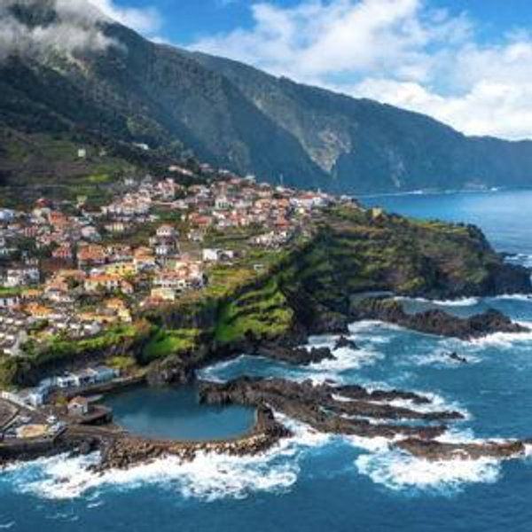Honeymoon Fund - Madeira, Portugal