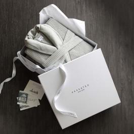 Kassatex - Monogrammed Robe