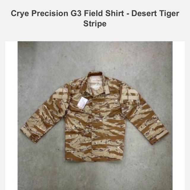 DTS Field Shirt Md/R