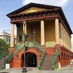 The Historic Charleston City Market