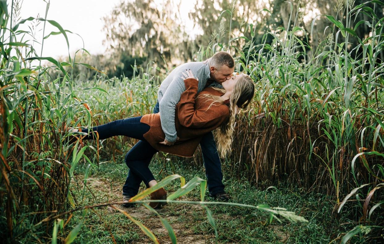The Wedding Website of James Davis and Brittany Waldron