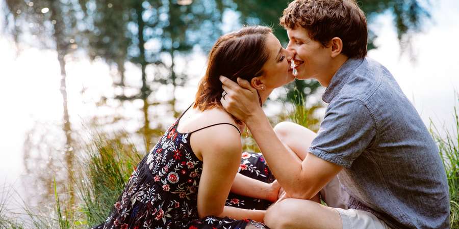 jessica hill photography engagement photo sample