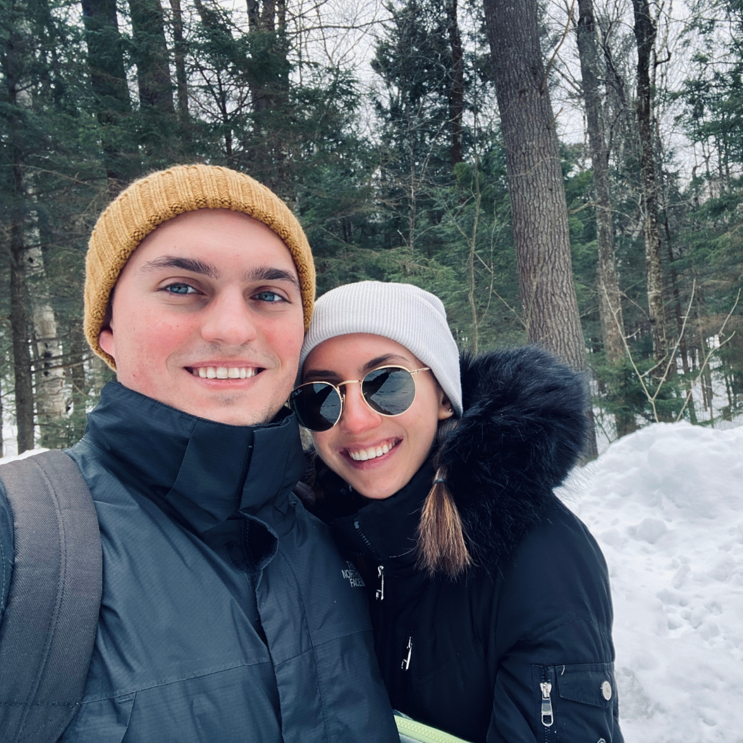 Glamping in the Catskills