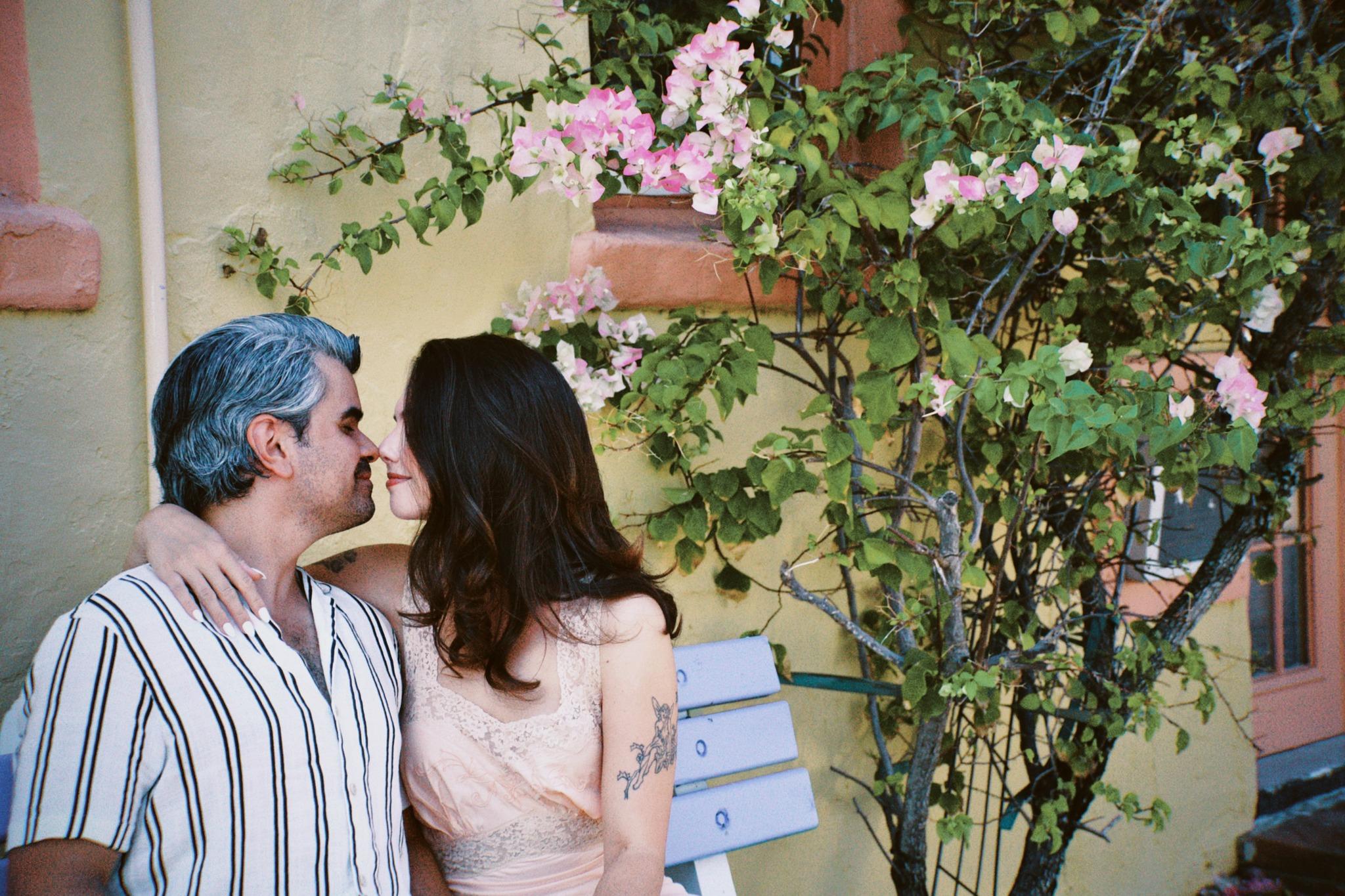 The Wedding Website of Julian Cires and Alex Protzer