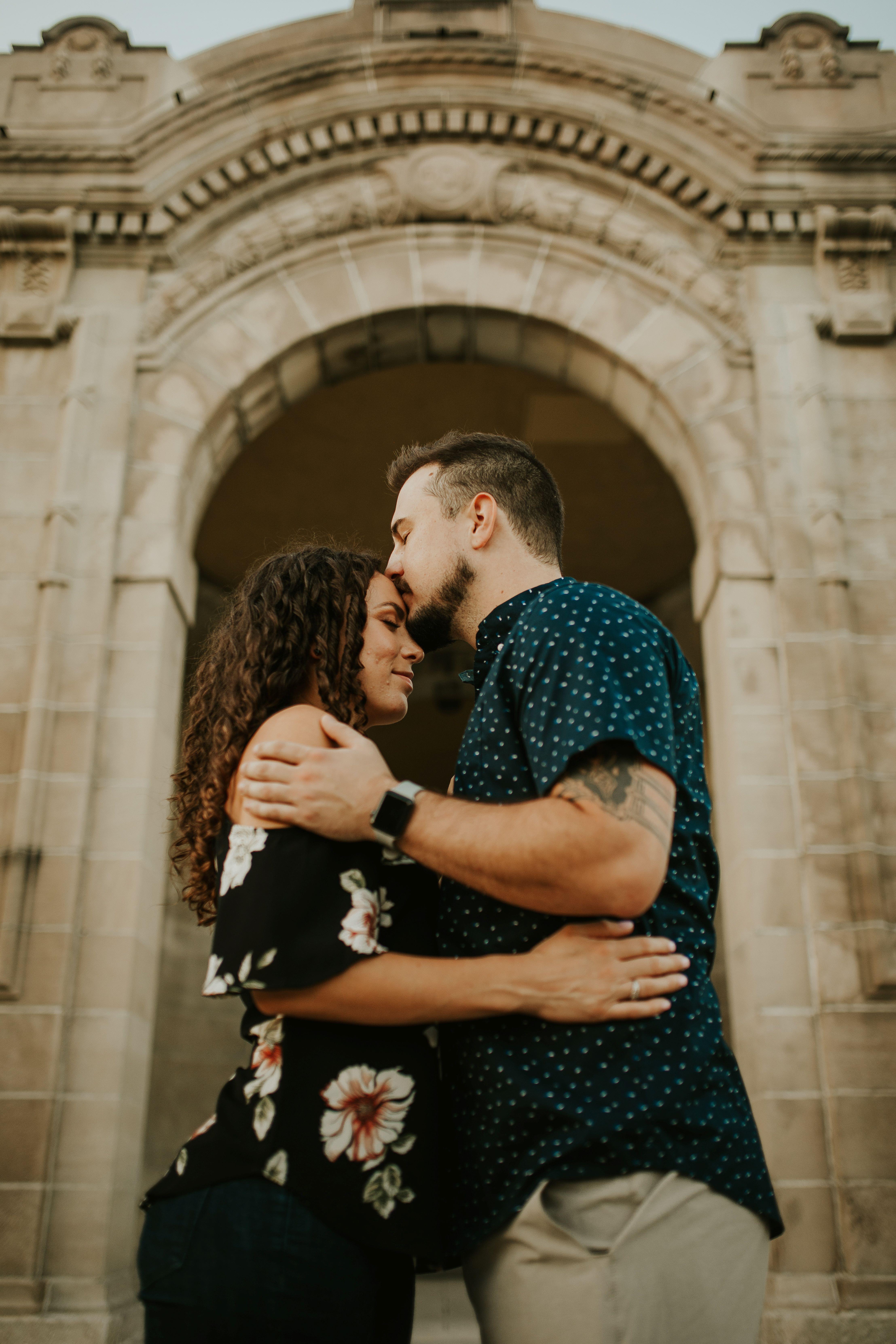 The Wedding Website of Kara James and Brandon Brockman