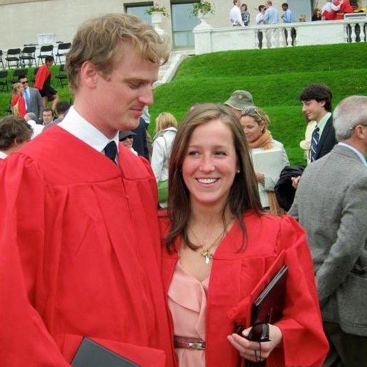 Wesleyan University graduation day, 2011