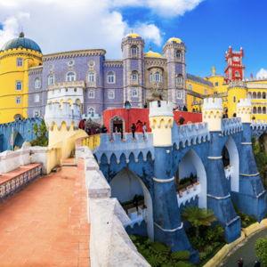 Full Day Tour of Sintra/Cascais