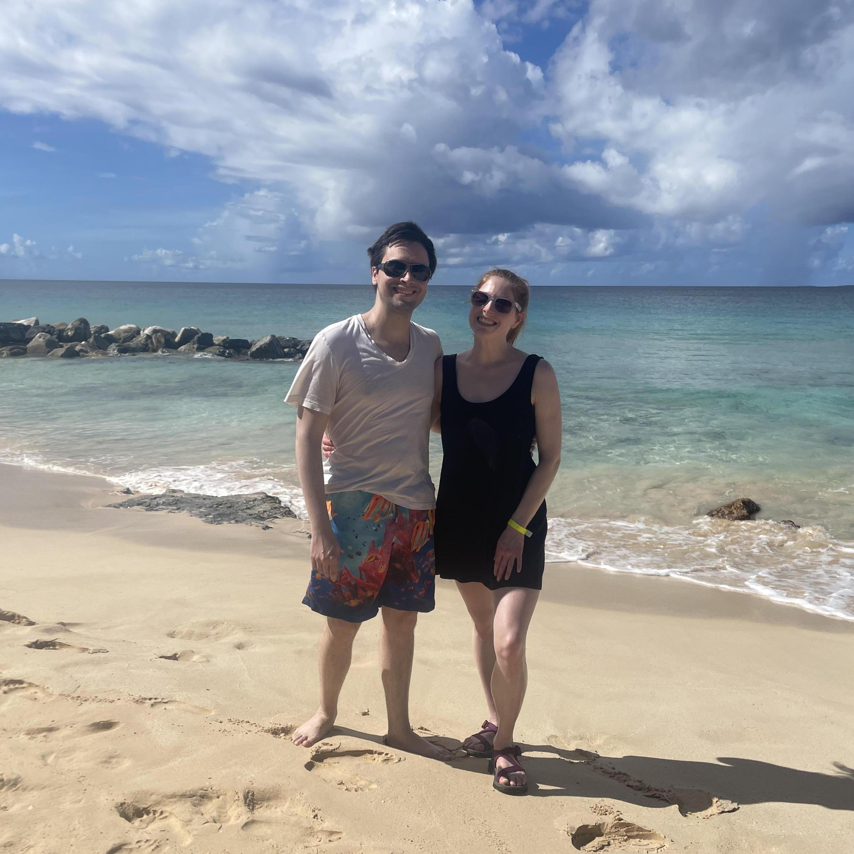 November 2021, Anguilla, BWI: Exploring a Hollingsworth favorite destination together!