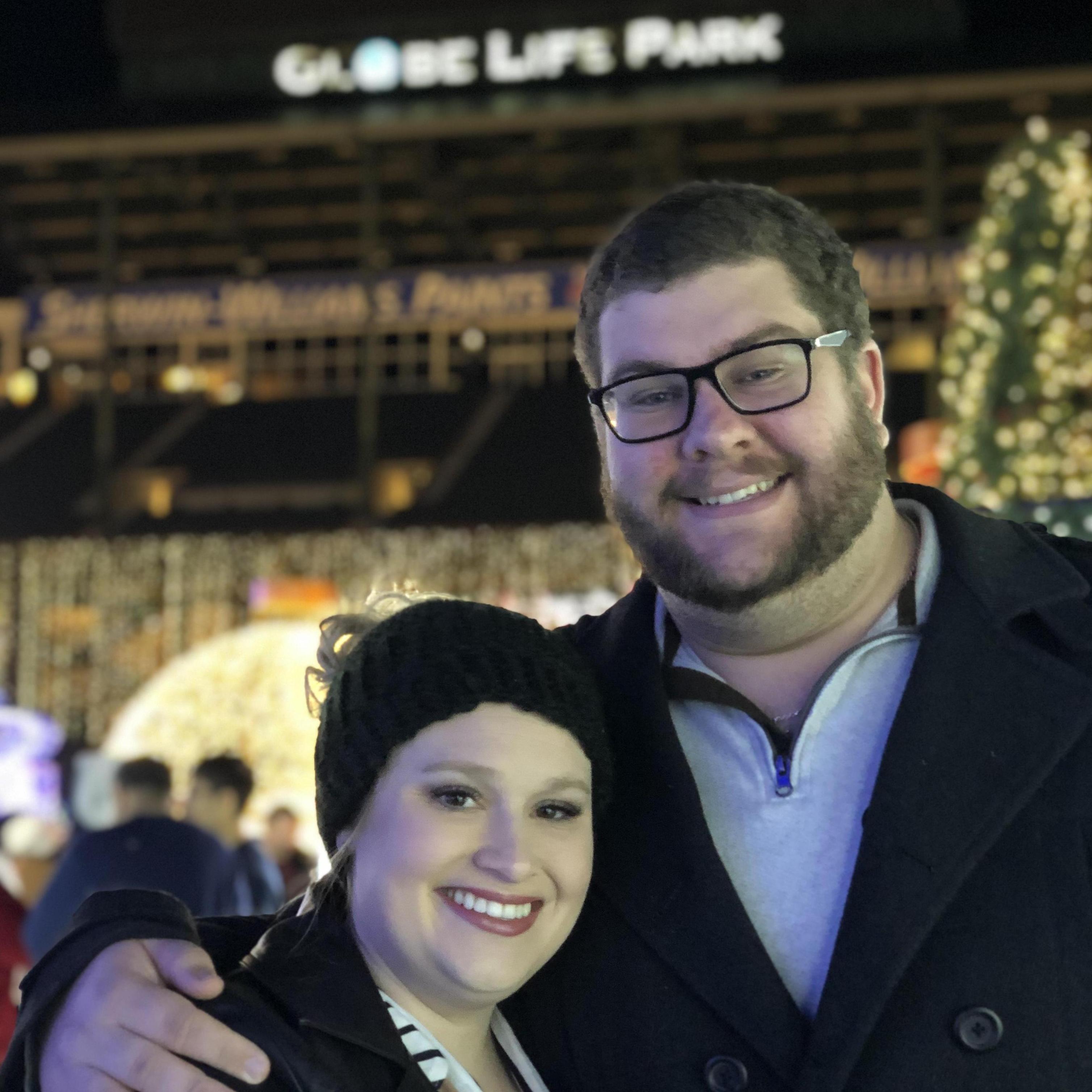 Enchant at Globe Life Park 2018