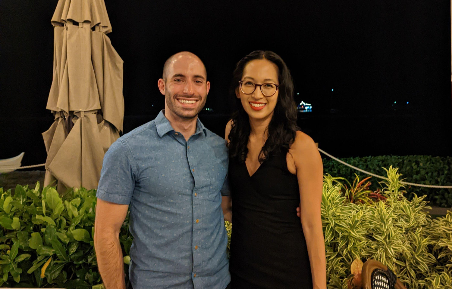 The Wedding Website of Dan Weissman and Jess Lam