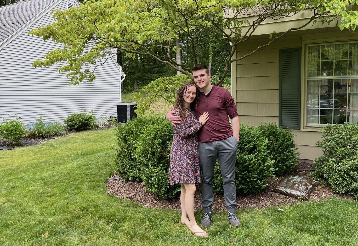 The Wedding Website of Cara Graham and Brian Cannon