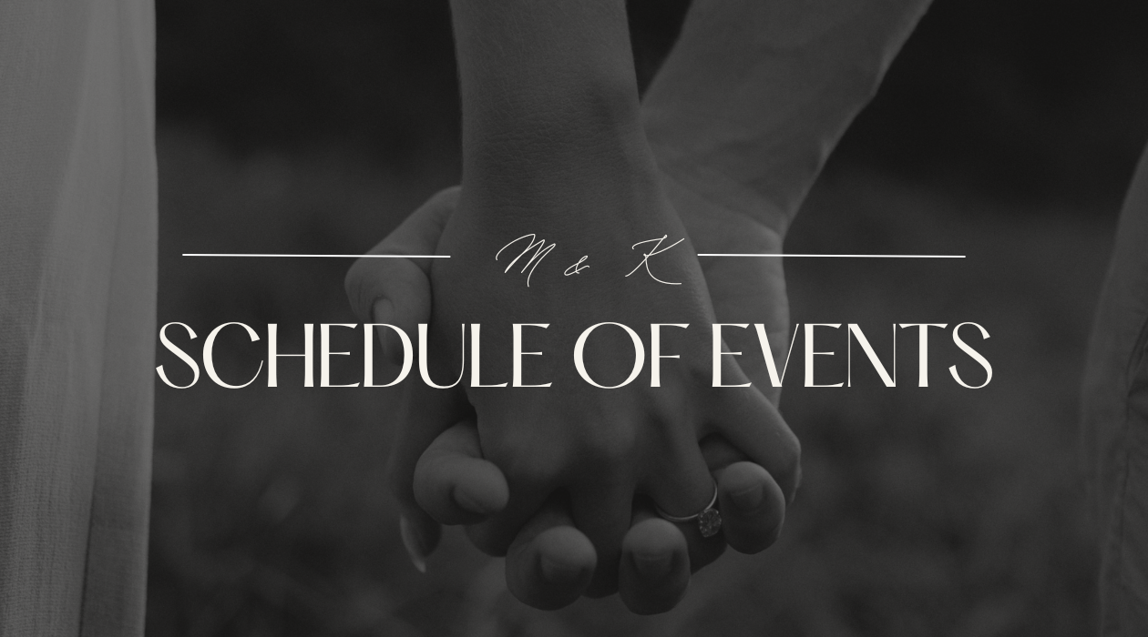 The Wedding Website of Kayleigh Bam and Michael Kotze