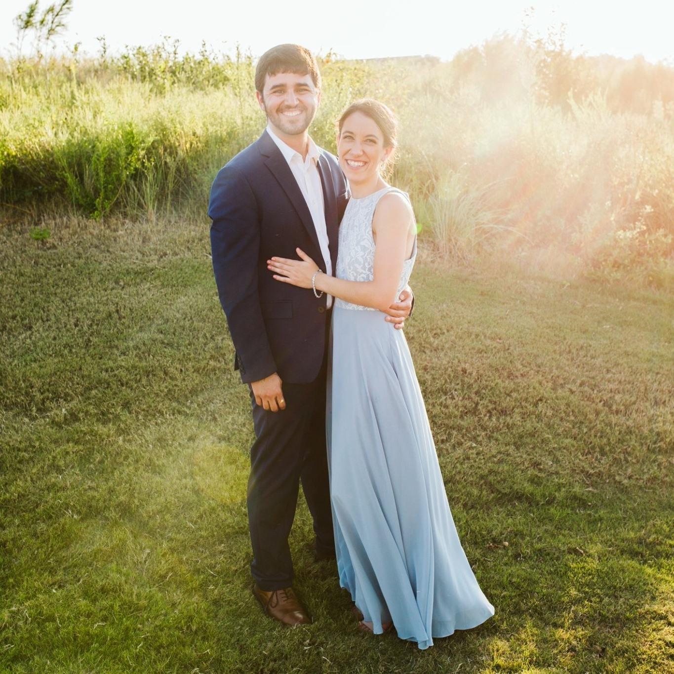 Gina and Aaron's Wedding