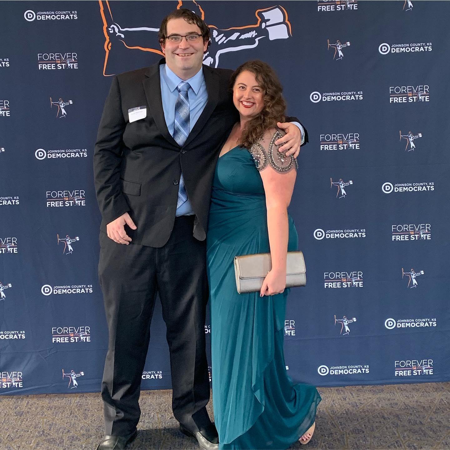 Johnson County Dems Gala 2019