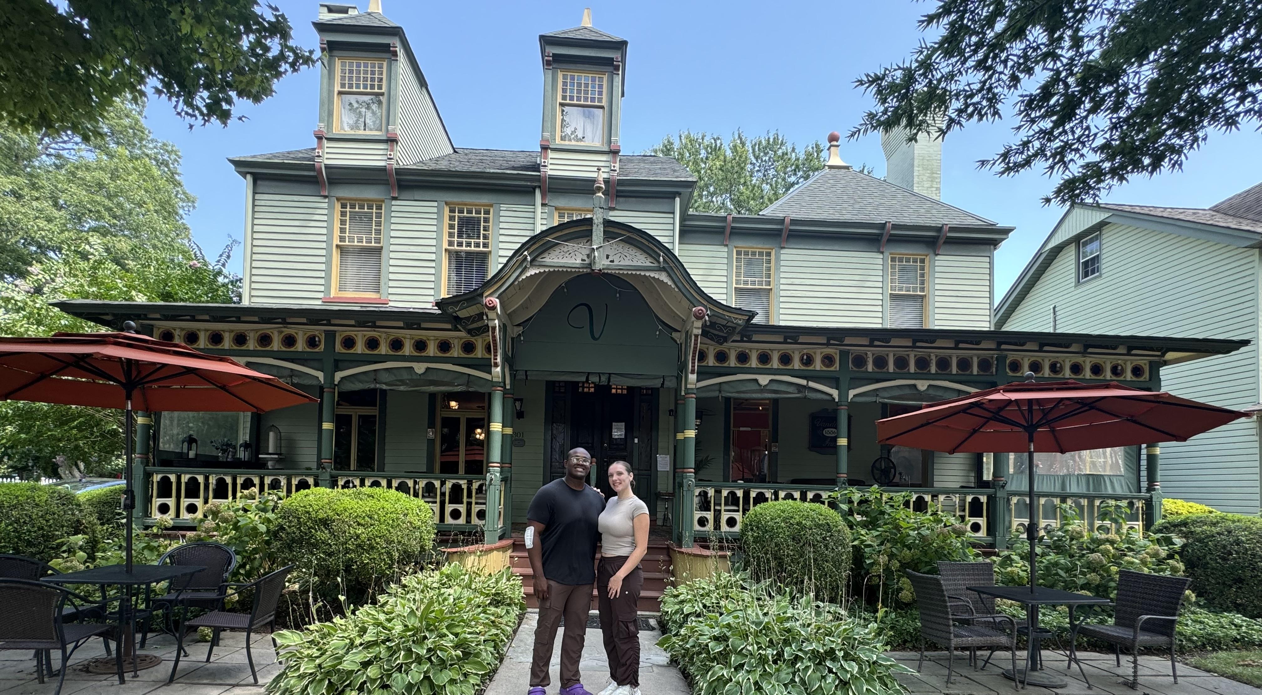 The Wedding Website of Ella Micek and Christian Bryant