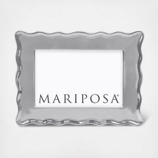 Wavy Engravable Frame