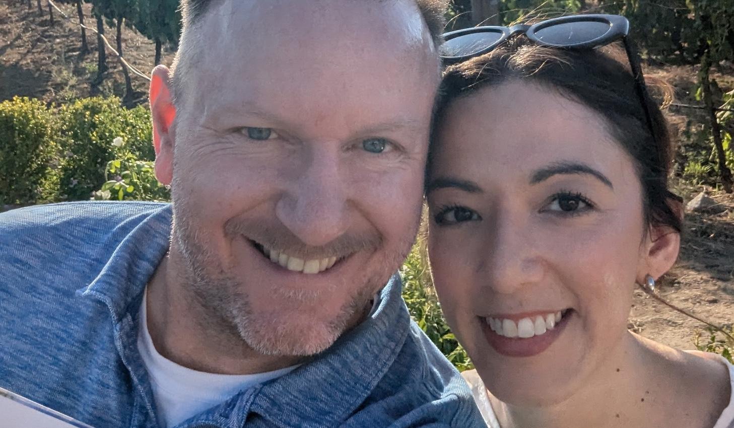 The Wedding Website of Whitney Romero and Eric Luke