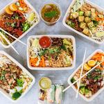 Asian Box