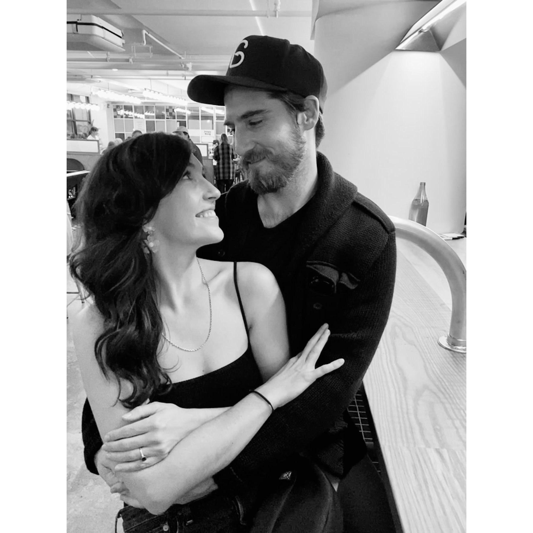 moment in philly - october 2021