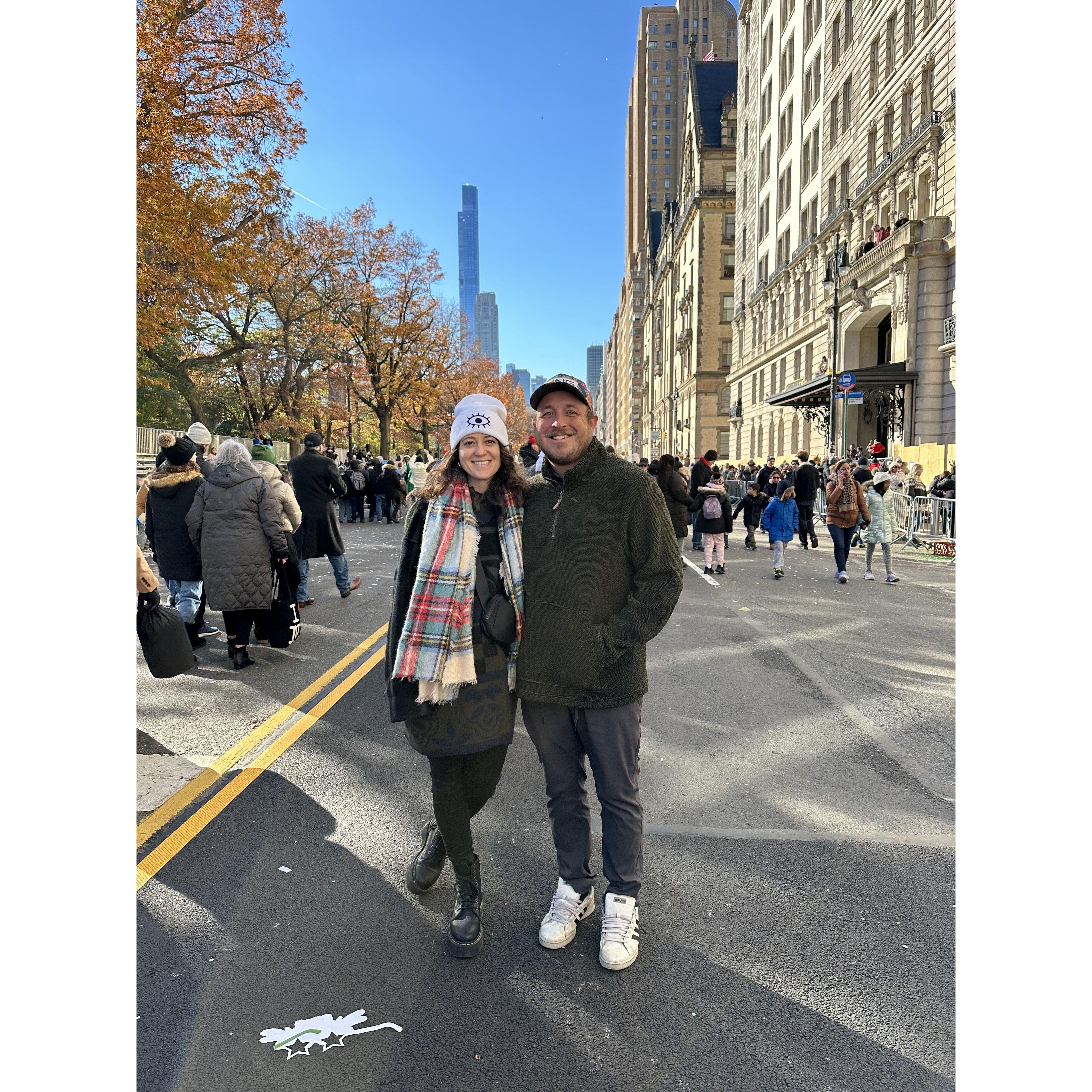 macy's thanksgiving day parade