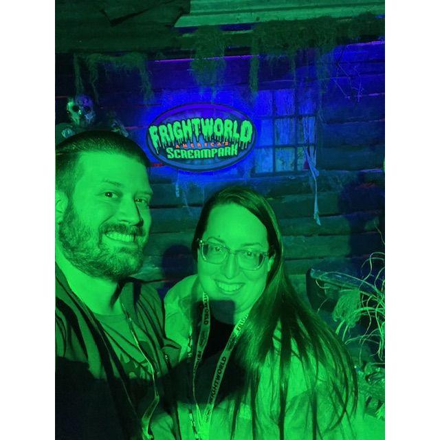 Frightworld - Buffalo, NY at Halloween