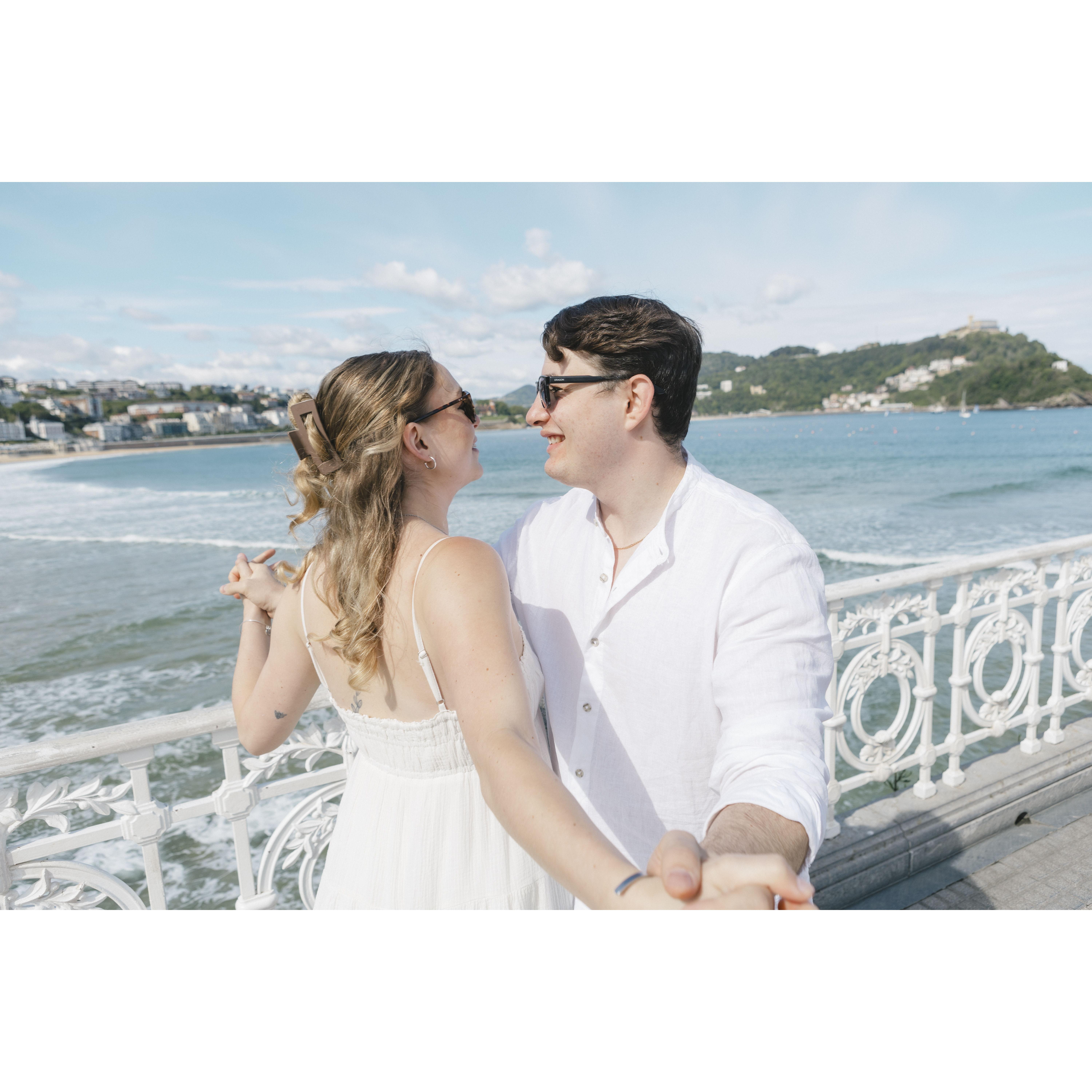San Sebastian, Spain