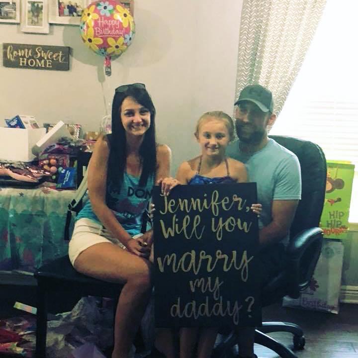 The day it all began!