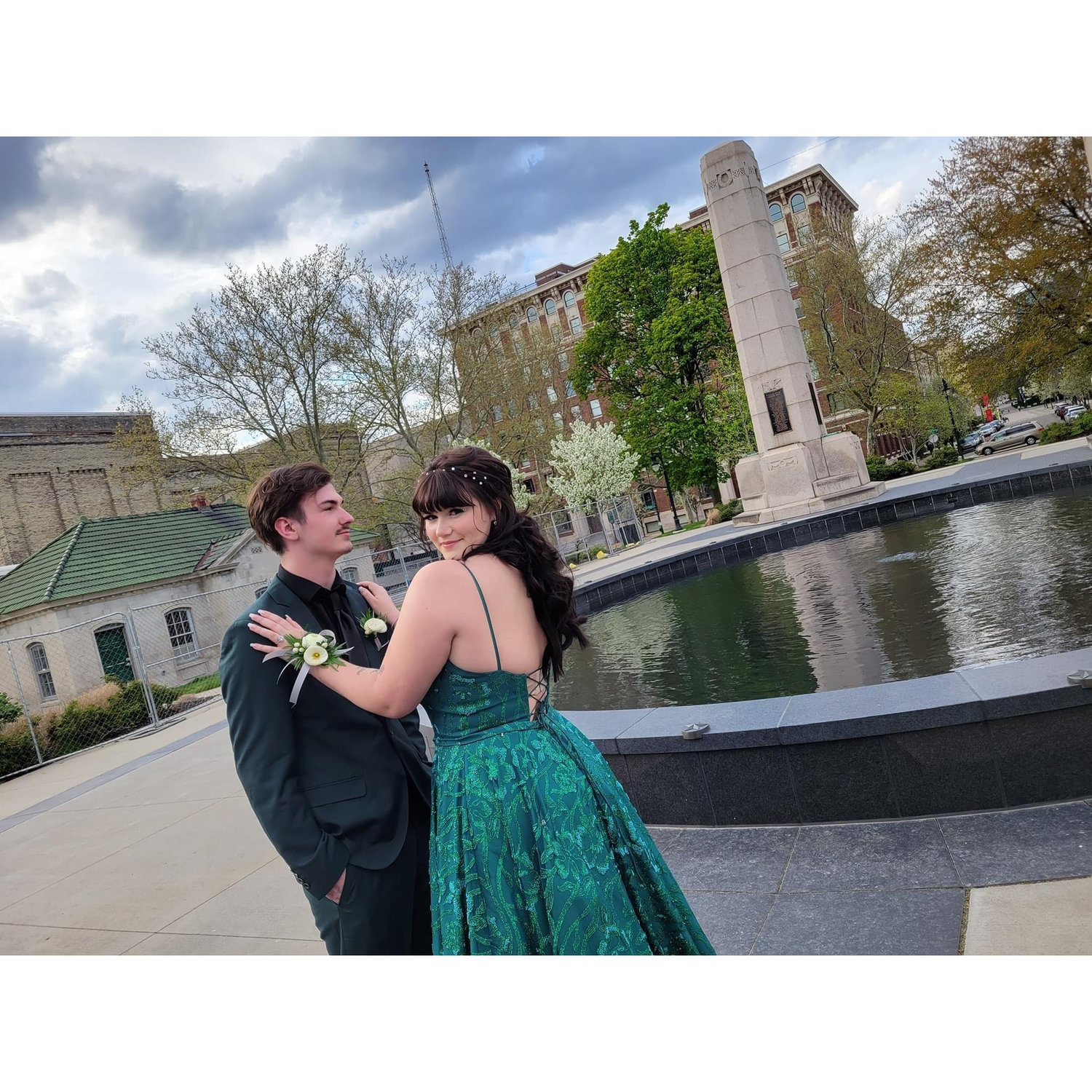senior prom