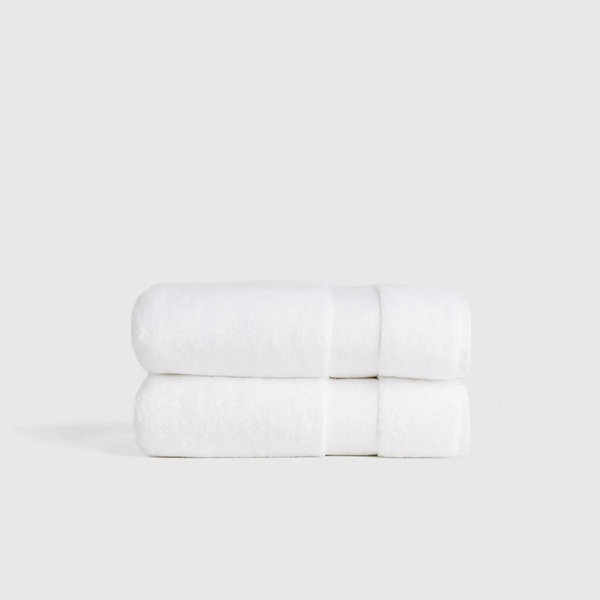 Turkish Ultra Plush Bath Towel (Set of 2)