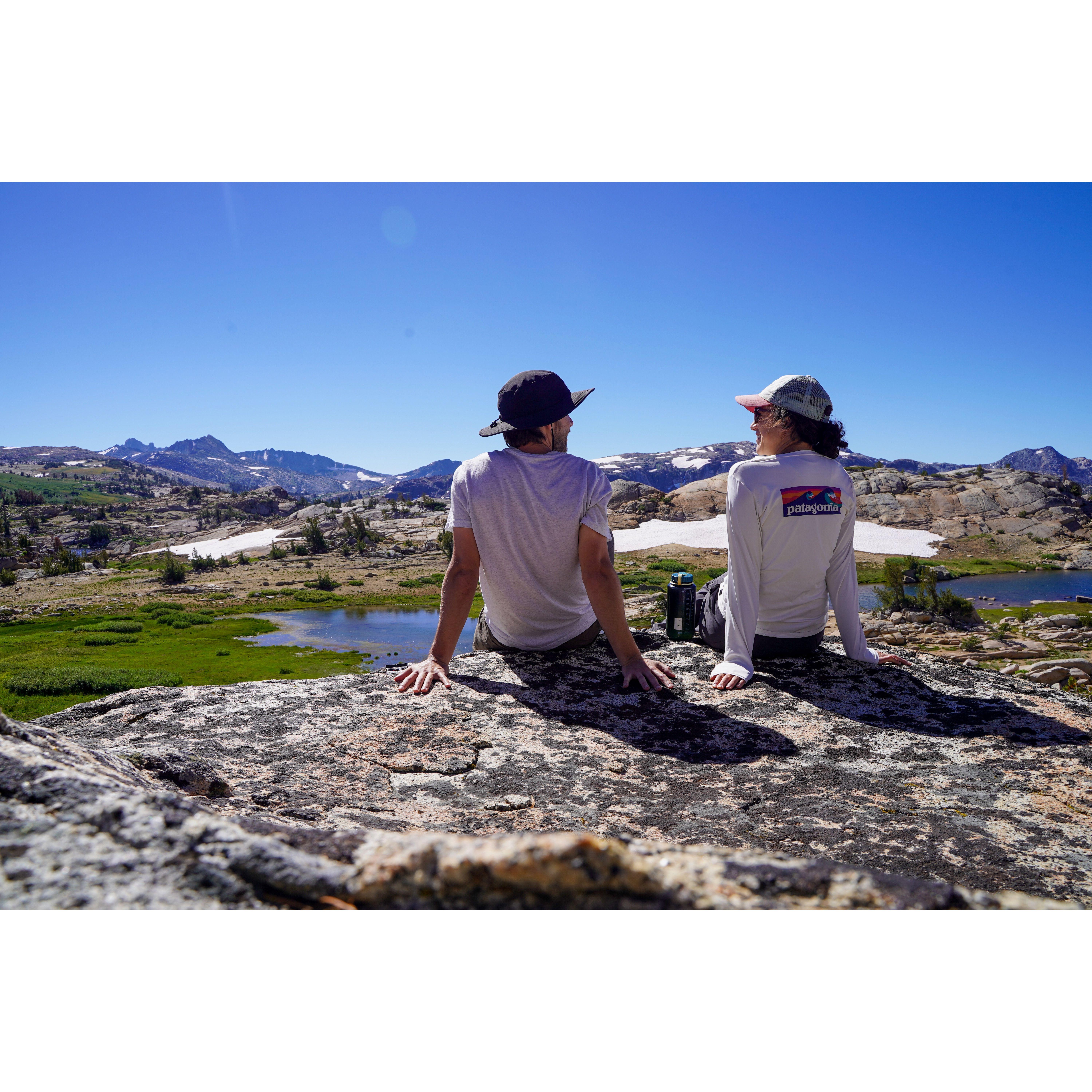 Emigrant Wilderness 2023