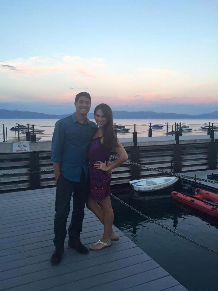Tahoe, 2015, Ward Wedding