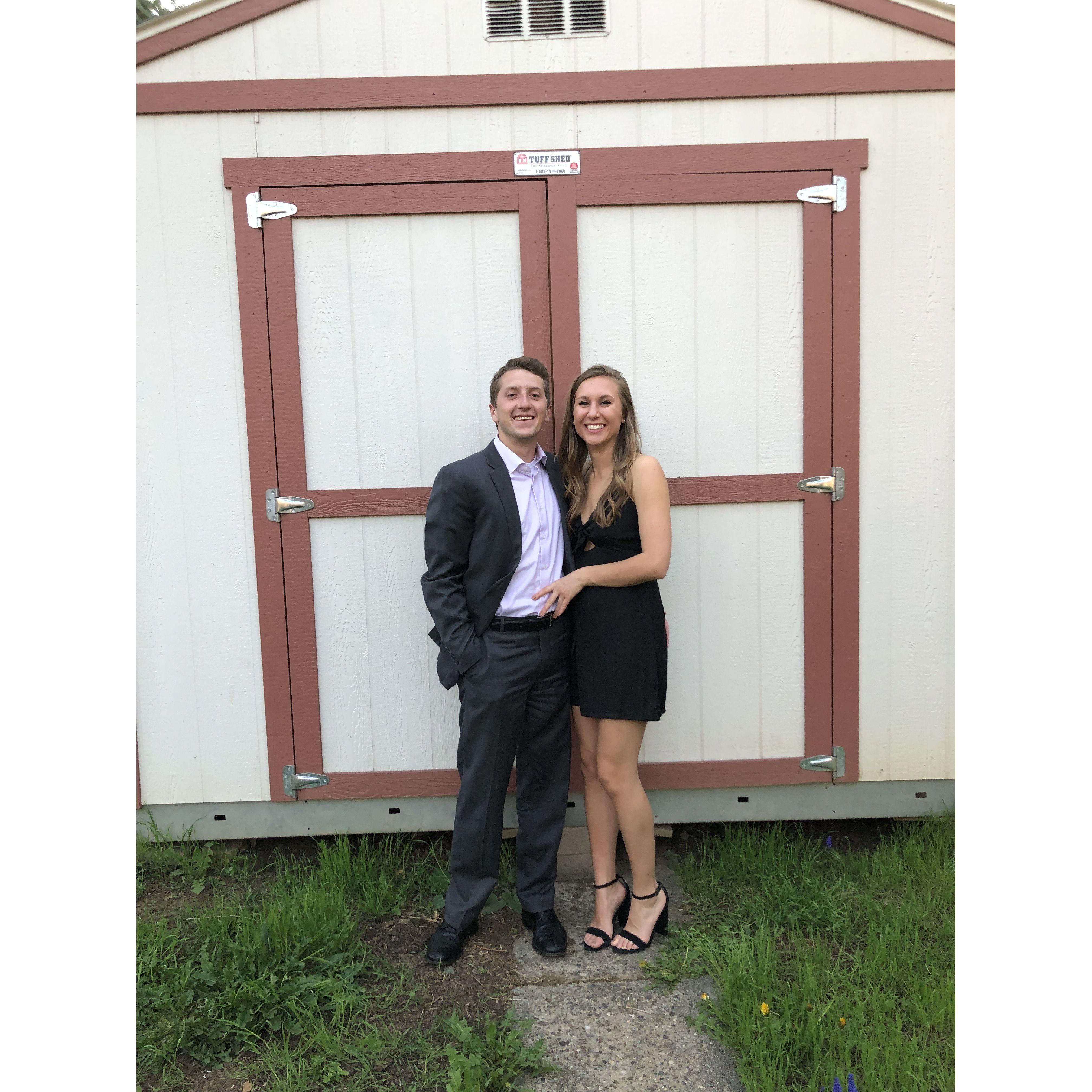 Spring '19 Kris' Sorority Formal