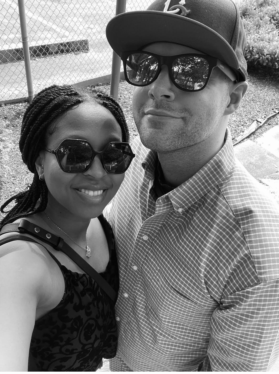 The Wedding Website of Lynn Alexis and Chris Ball