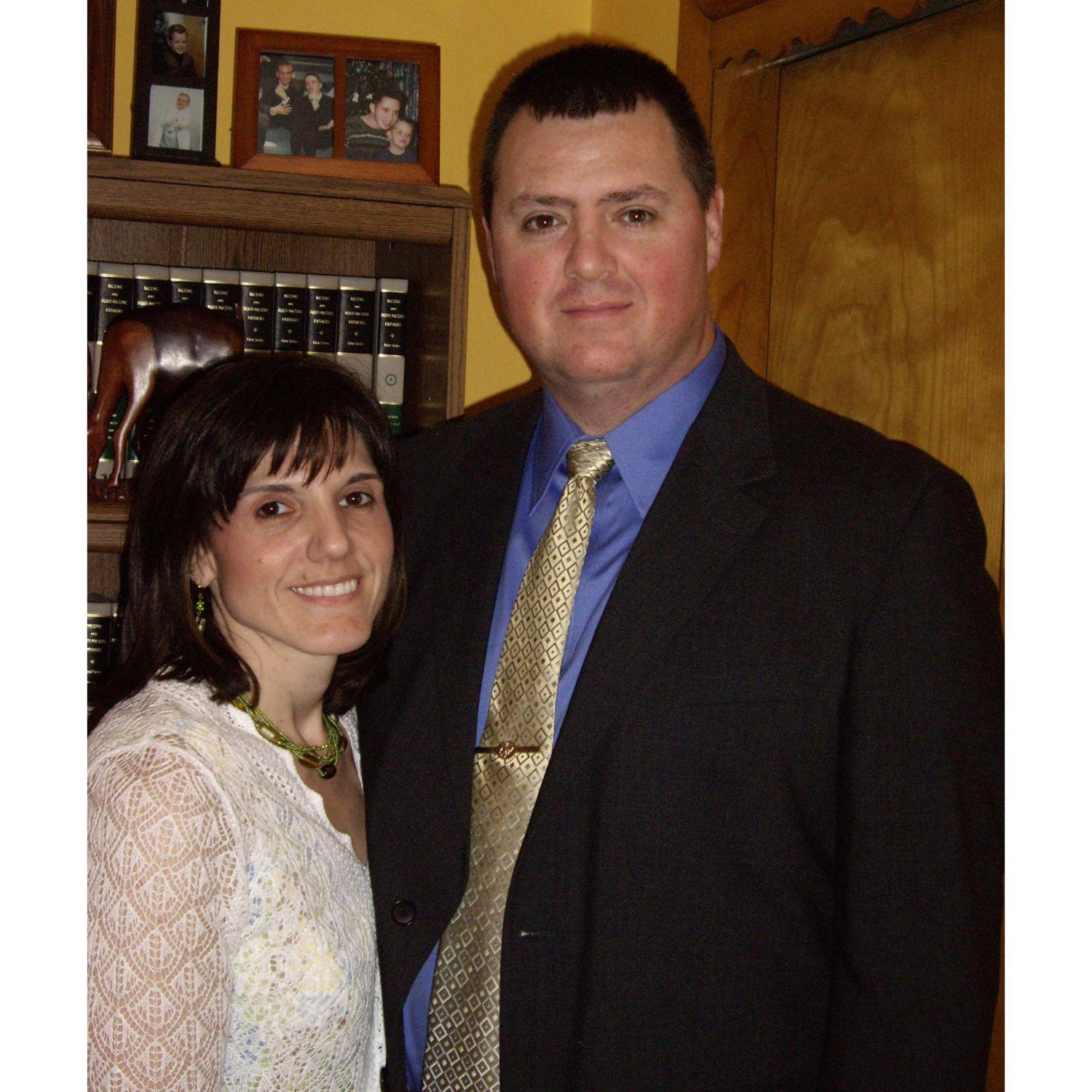Our 1st Easter 2008