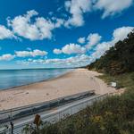 Whitefish Dunes State Park