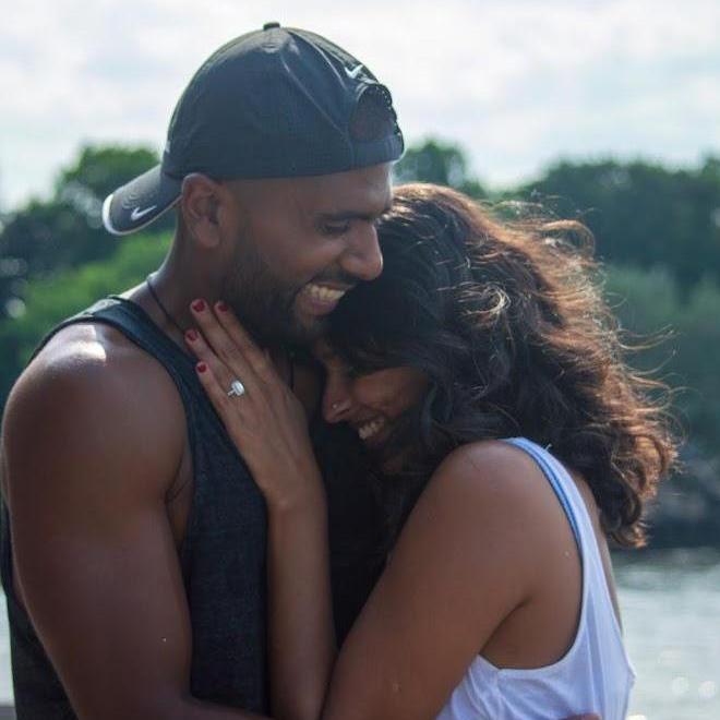 The perfect proposal <3...7/14/2018